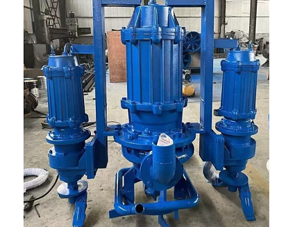 潜水渣浆泵