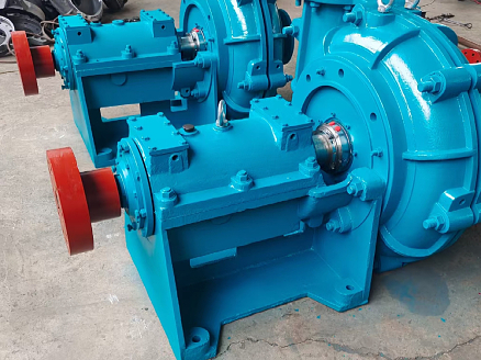 渣浆泵